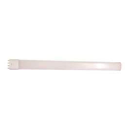 Fbright Bombilla LED 2G11 4-Pins 20W 1700 lm 6500K Luz Fría (Eq. 110W) Conexión Directa a Red 410x44x23mm Precio: 11.99000011. SKU: B1BL7S6AD5