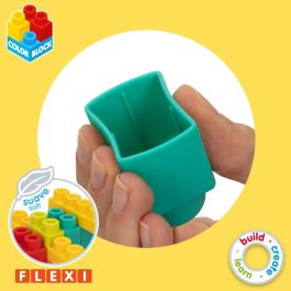 Juego de Construcción Color Block Bolsa 36 Piezas (6 Unidades) Juego de Construcción Color Block Bolsa 36 Piezas (6 Unidades)