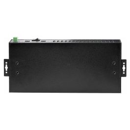 StarTech USB 5GBPS HUB FOR Hub Ladrón Industrial de Metal USB 3.0 de 16 Puertos y 5Gbps