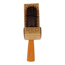 Red Kiss Premium Evergreen Wooden Brush Styling Mini Precio: 8.59000054. SKU: B1KGFKBAC6