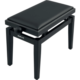 QUIKLOK Banqueta Piano Deluxe PB100 Madera Negra Mate Ajustable Precio: 80.50000046. SKU: B146BSKV3J