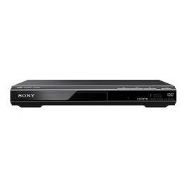 Sony DVP-SR760H Reproductor DVD Escalado a Full HD 1080p USB HDMI Precio: 59.59000014. SKU: S0400139