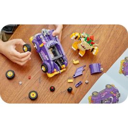 LEGO 71431 Super Mario Bowsers Monsterkarre - Set de Expansión