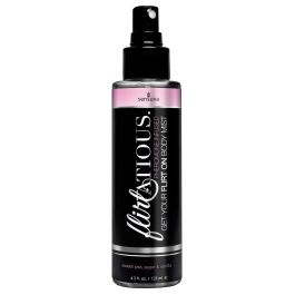 Spray con Feromonas Aroma Vainilla, Azúcar y Arveja Dulce Sensuva Precio: 35.58999983. SKU: S13003816