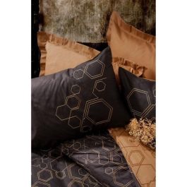 ASI8683342456302 Juego de Cama Cobre 100% Algodón con 1 Funda Nórdica 220x240 cm y 2 Fundas de Almohada 60x60 cm ASI8683342456302 Juego de Cama Cobre 100% Algodón con 1 Funda Nórdica 220x240 cm y 2 Fundas de Almohada 60x60 cm
