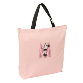 Bolso Mujer Minnie Mouse Blush Rosa Precio: 8.59000054. SKU: B1E88Z3R5G