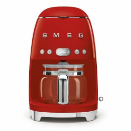 Smeg Drip Coffee Maker 50´Style Red DCF02RDEU Precio: 179.94999968. SKU: S7602180