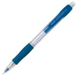 Pilot Portaminas H-185 Supergrip 0.5 con Goma, Color Azul Precio: 1.49999949. SKU: BIXN185A