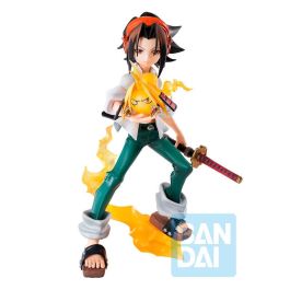 Figura Ichibansho Yoh Asakura Shaman King 15cm Figura Ichibansho Yoh Asakura Shaman King 15cm Precio: 45.69000051. SKU: B1JZ4BCFHV