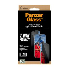 Protector de Pantalla Panzer Glass PG75492 Apple iPhone 17 Pro Max