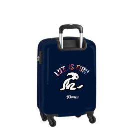 Safta Cartera escolar trolley cabina El nino life is fun 550x200x345 mm