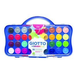 Acuarelas Giotto 30 Mm Estuche 36 + 2 Pinceles Precio: 10.50000006. SKU: B1GZ2FPQXW