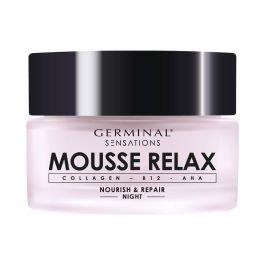 Germinal Sensations Mousse Relax Crema de Noche 50 ml Precio: 38.50000022. SKU: B1E5Y342BX