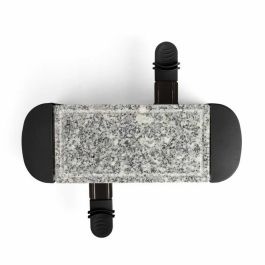Livoo Raclette para 2 personas DOC156N - 350W - Bandeja de granito extraíble - Botón de encendido/apagado