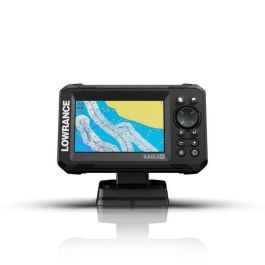 Lowrance AAAHU67987 Sonda GPS Combinada Eagle 5 con Transductor 50/200