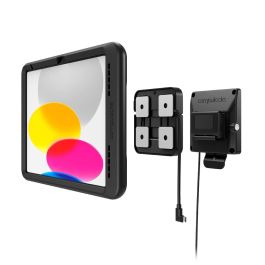 Funda para Tablet Compulocks PMIP109 Negro Precio: 372.78999989. SKU: B1AKEYXJA4