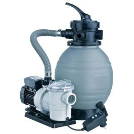 Kit de filtración de arena para piscina - 2,5m3 / h Kit de filtración de arena para piscina - 2,5m3 / h