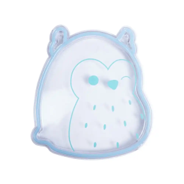 Wondee Squishmallow Winston Lampara Neon Azul 21.5 x 19.5 cm