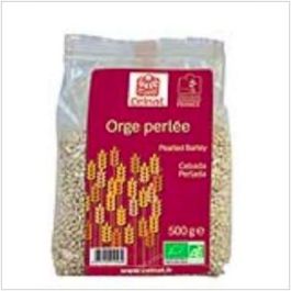 CELNAT Cebada Perlada 500Gr Bio Agricultura Ecológica Precio: 2.5900004. SKU: B1FKYHARJY