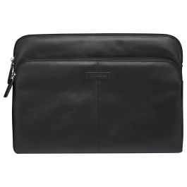 dbramante1928 SKAGEN PRO+ - Funda de cuero de grano entero para MacBook Pro 14", 35.6 cm (14"), Negro, Resistente a impactos, con bolsillo delantero Precio: 69.9622. SKU: B15NM78X75