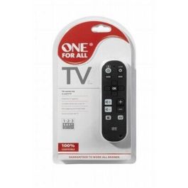 ONE FOR ALL URC6810 Zapper TV control remoto universal