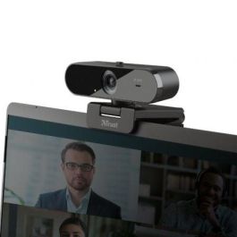 Trust TW-250 QHD Webcam con Enfoque Automático, Micrófonos Duales y Filtro de Privacidad - 24733 Trust TW-250 QHD Webcam con Enfoque Automático, Micrófonos Duales y Filtro de Privacidad - 24733
