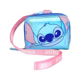 Cerdá Monedero Stitch azul 10.5 x 8.5 x 2.0 cm Precio: 7.99568. SKU: B19HJA5BE2