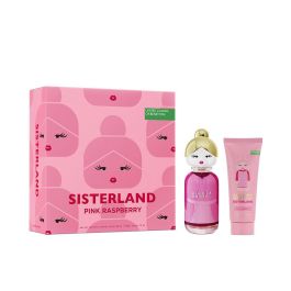 Benetton Sisterland Pink Raspberry Estuche 2 Pz Precio: 20.69000054. SKU: B1J43WKC8H