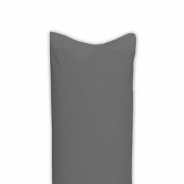 Funda de almohada Happy Home Antracita 45 x 100 cm 2 Unidades