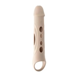 Funda para pene Zero Tolerance Zero Tolerance Carne Ø 4,1 cm Funda para pene Zero Tolerance Zero Tolerance Carne Ø 4,1 cm