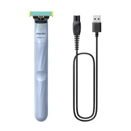 PHILIPS OneBlade Shaver 1st Shave Recargable - Afeitadora Eléctrica para Hombre y Boda Precio: 25.69000005. SKU: B1BLCHJ8MJ