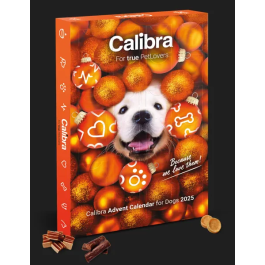 Calibra Calendario Adviento para Perros 2025 Precio: 6.8899996. SKU: B124FMGD5M