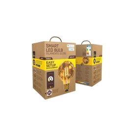 Bombilla Inteligente Muvit iO 5 W E27 1800 K 2700 K 480 Lm Wi-Fi