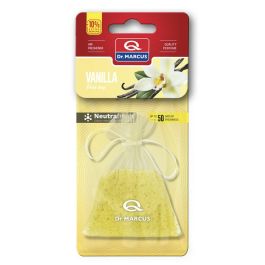 Ambientador para Coche Dr Marcus Fresh Bag Vainilla Fragancia Bolsita Ambientador para Coche Dr Marcus Fresh Bag Vainilla Fragancia Bolsita