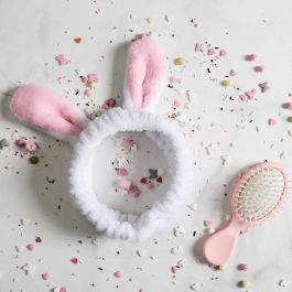 The Concept Factory Diadema y Cepillo Pelo Kawaii - Accesorios para el Cabello de Poliéster