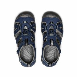 Zapatillas Deportivas Infantiles Keen Seacamp II Cnx Joven Azul