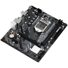 Asrock H510M-H2/M.2 SE Intel H470 LGA 1200 (Socket H5) micro ATX