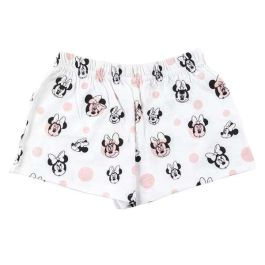 Pijama Infantil Minnie Mouse Rosa 4 Años