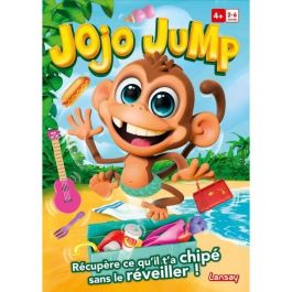 Jojo Jump - LANSAY - Juego de dados - 4 años