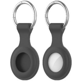 4smarts Funda de Silicona para AirTags, Pack de 5 Unidades (Colores Surtidos)