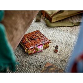 Lego Harry Potter 76449 El Monstruoso Libro de los Monstruos - Juguete para niños a partir de 9 años