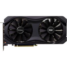 Sparkle A770 Intel Arc ROC OC GDDR6 16GB - Tarjeta Gráfica Gaming Negra, 2300 MHz, PCI Express 4.0, para PC Precio: 332.49999948. SKU: B1JQQE4LNA