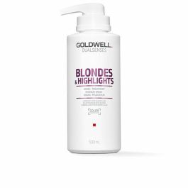 Goldwell Dualsenses Blond & Highlights 60-Sec Treatment 500 mL Precio: 23.78999997. SKU: S05100933