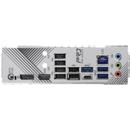 Asrock B650 Pro RS AMD B650 Zócalo AM5 ATX Asrock B650 Pro RS AMD B650 Zócalo AM5 ATX