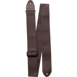 MARTIN Correa Guitarra/Bajo Polipropileno Lazos Marrón