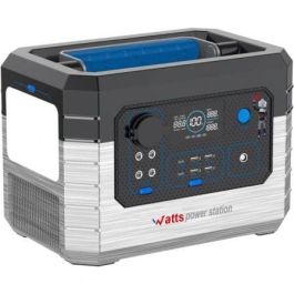 Wonder WX2400 Estación Energía Portátil 2400W Pico 999Wh 270000mAh 17 Puertos USB-C PD Batería Li-Ion Wonder WX2400 Estación Energía Portátil 2400W Pico 999Wh 270000mAh 17 Puertos USB-C PD Batería Li-Ion