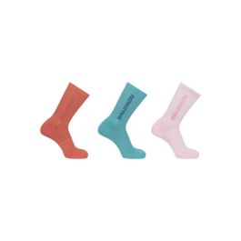 Pack de calcetines Salomon Everyday Crew 3 Piezas Precio: 18.7913. SKU: B1BVBE7ZDF