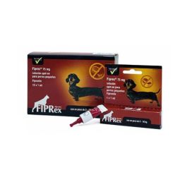 Fiprex S Perros Hasta 10 kg 12 Pipetas Precio: 44.7900002. SKU: B1BJGRAHTN