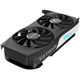 Vga Zotac Rtx 4060 Ti Twin Edge ,Nv,Rtx4060Ti,Gddr6,8Gb,128Bit,Hdmi+3Dp,2 Ventiladores (ZT-D40610E-10M)