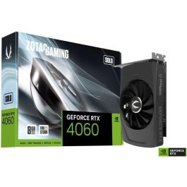 ZOTAC - Tarjeta gráfica - Nvidia GeForce RTX 4060 Solo 8GB Mini ITX Precio: 396.4999995. SKU: B1GBNECMYW